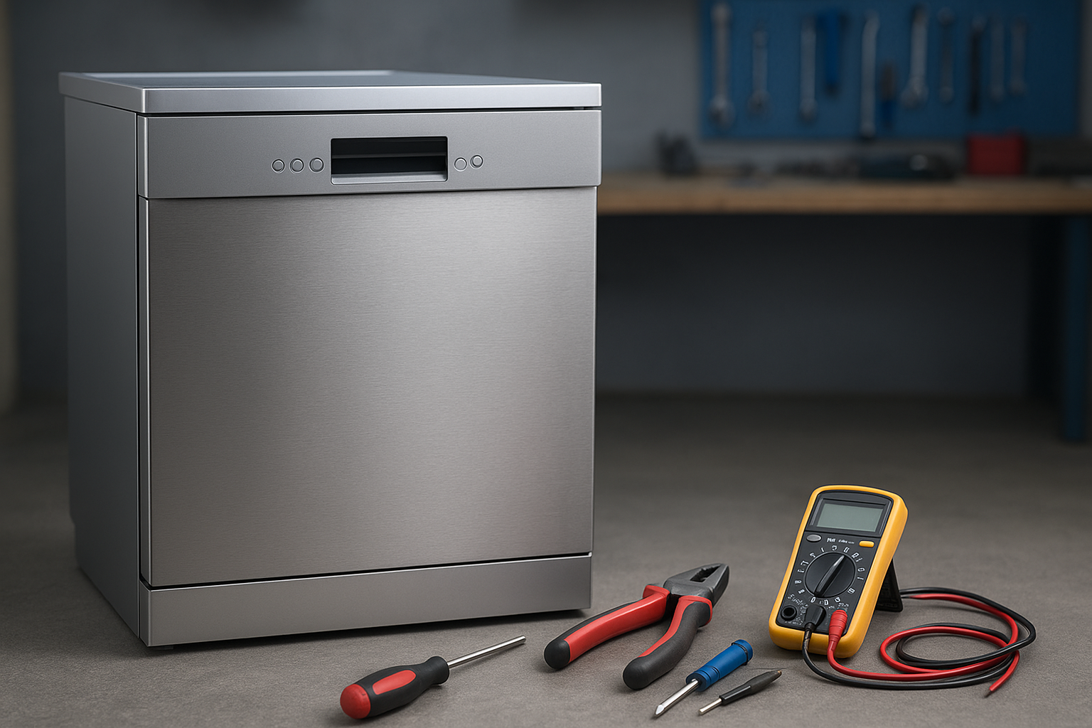 Geschirrspüler Reparatur