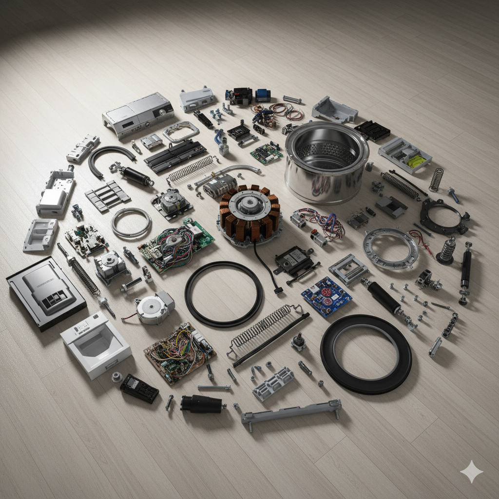 Entsorgung alter Geräte