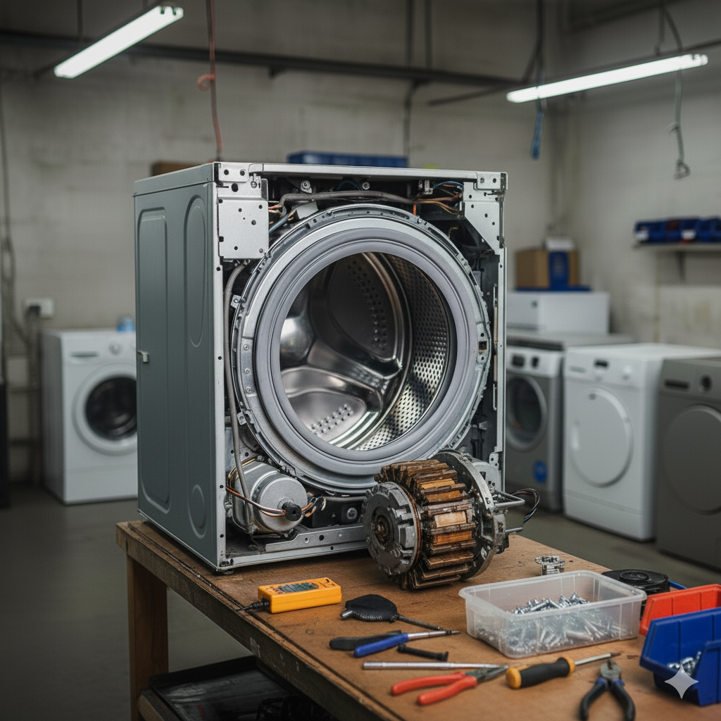 Waschmaschine Reparatur
